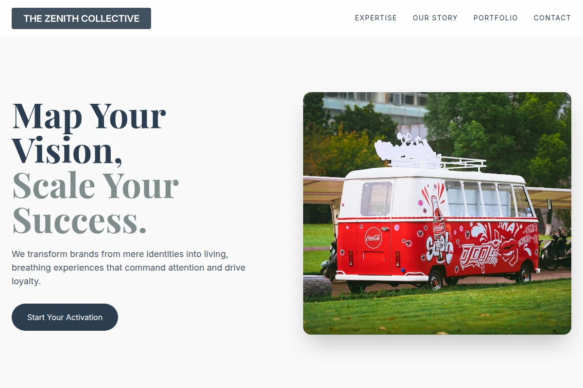 Clarity Brand Activation