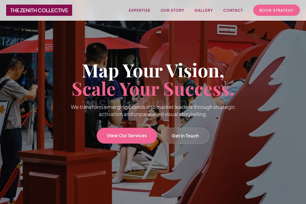 Anchor Brand Activation