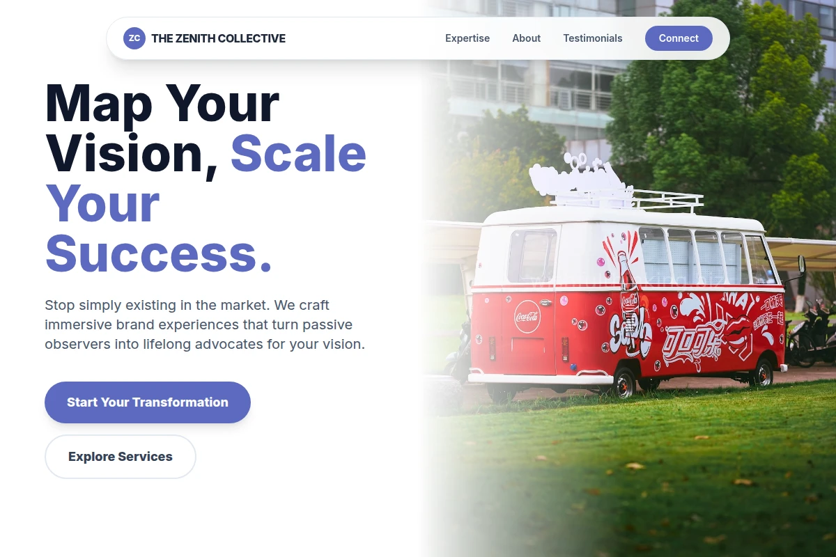 Vault Brand Activation