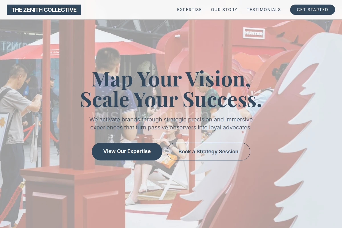 Manifesto Brand Activation