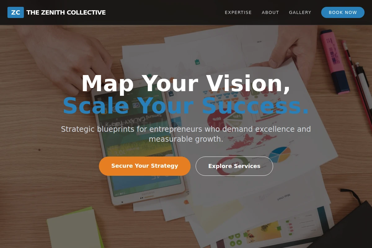 Structure Business Plan