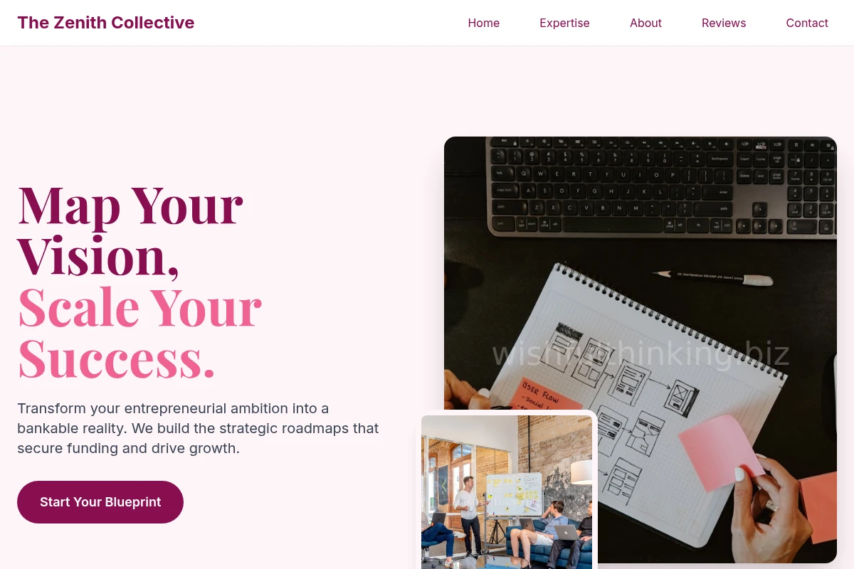 Empire Business Plan