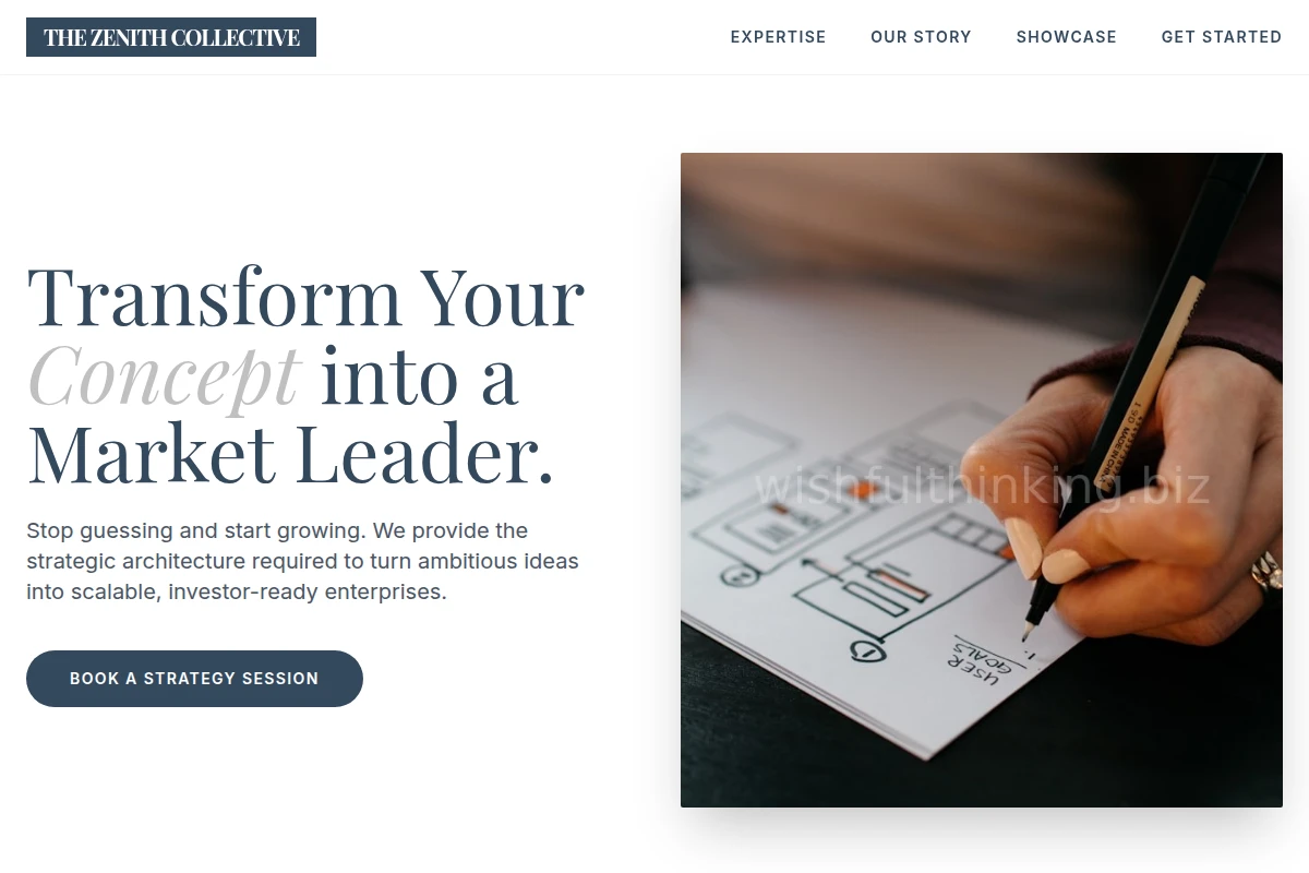 Focus Business Plan
