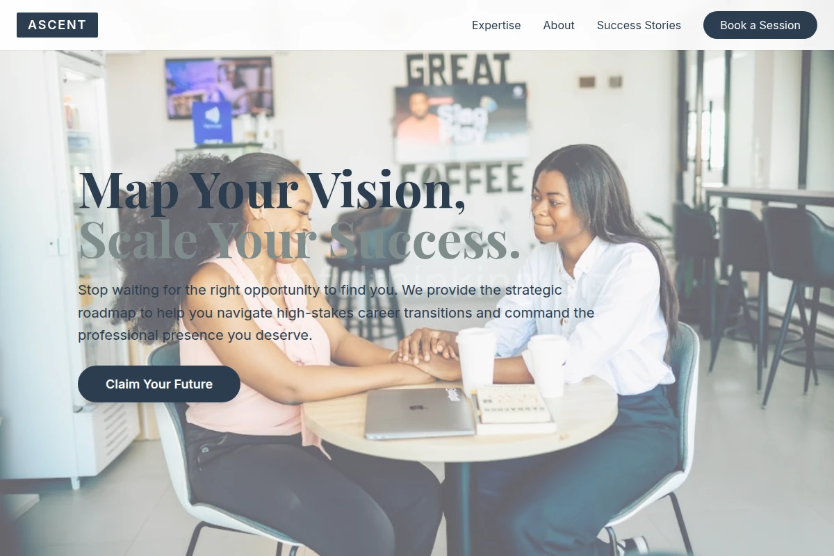 Ascent Career Coach