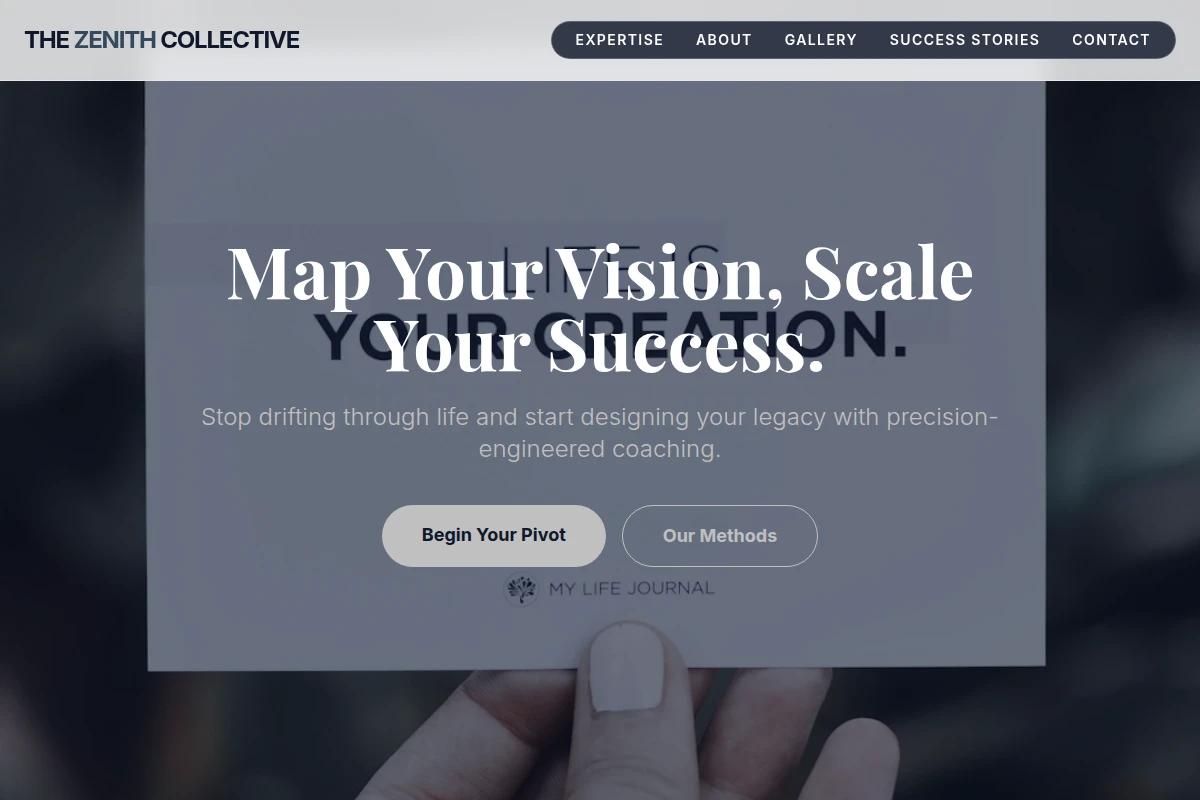 Pivot Life Coach