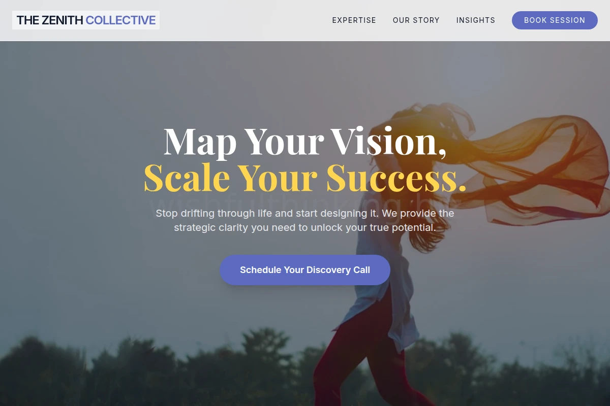Flux Life Coach